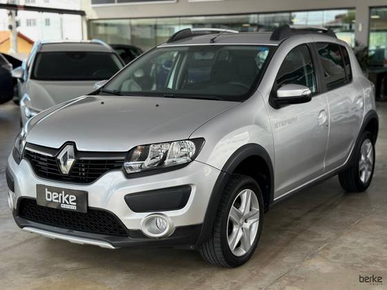 RENAULT SANDERO 1.6 16V SCE FLEX STEPWAY EASY-R